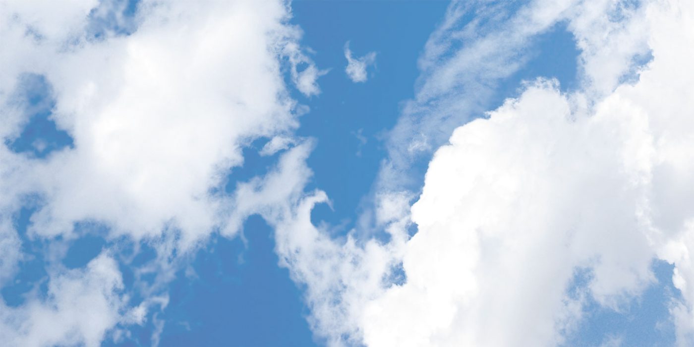 5 clouds