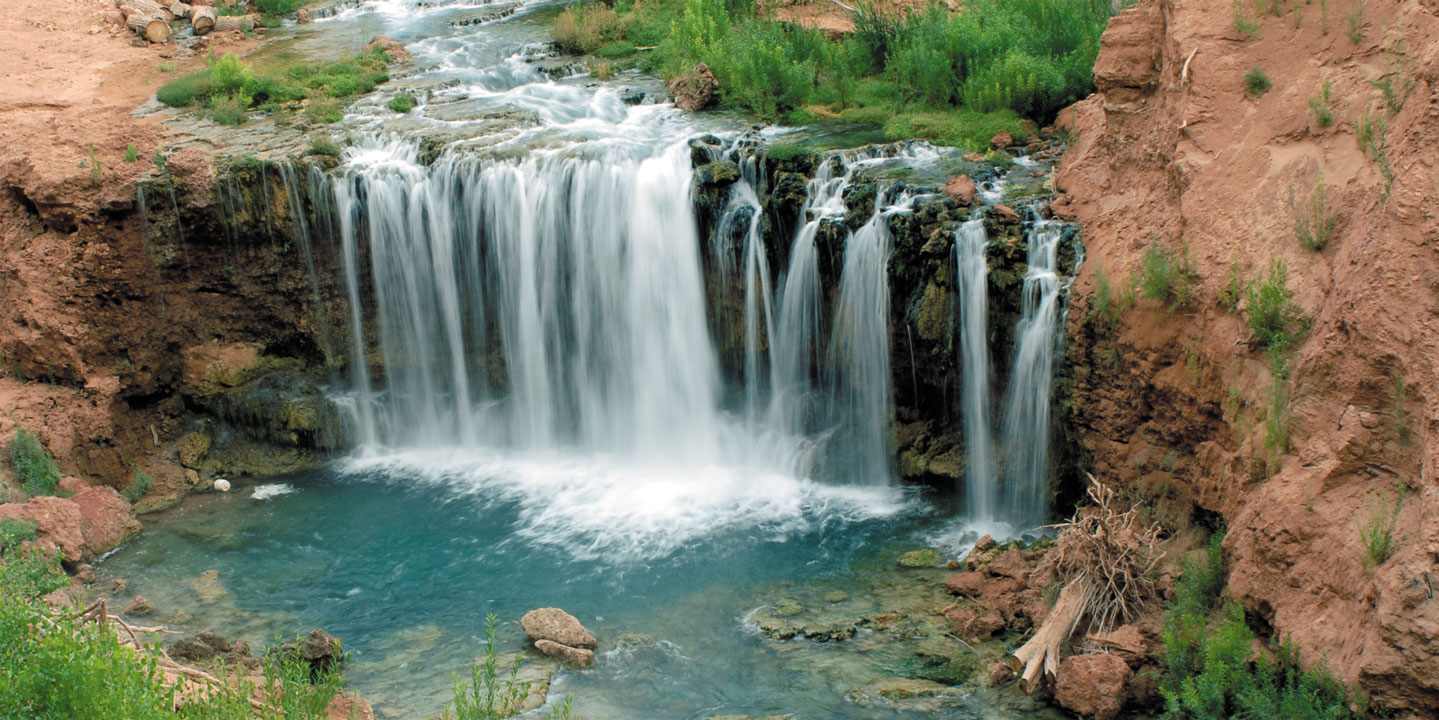 new-rock-falls, nature