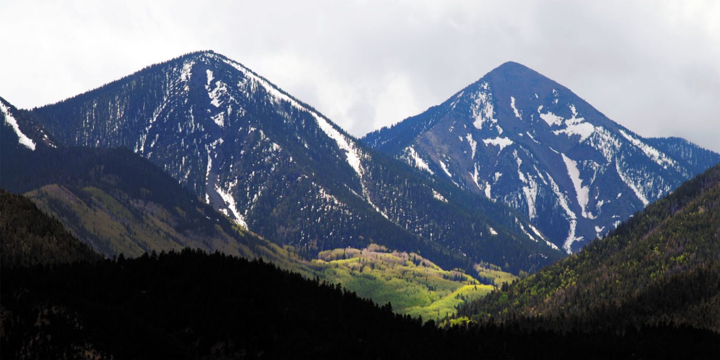 San Francisco Peaks Flagstaff